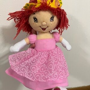 Strawberry Shortcake Princess Doll